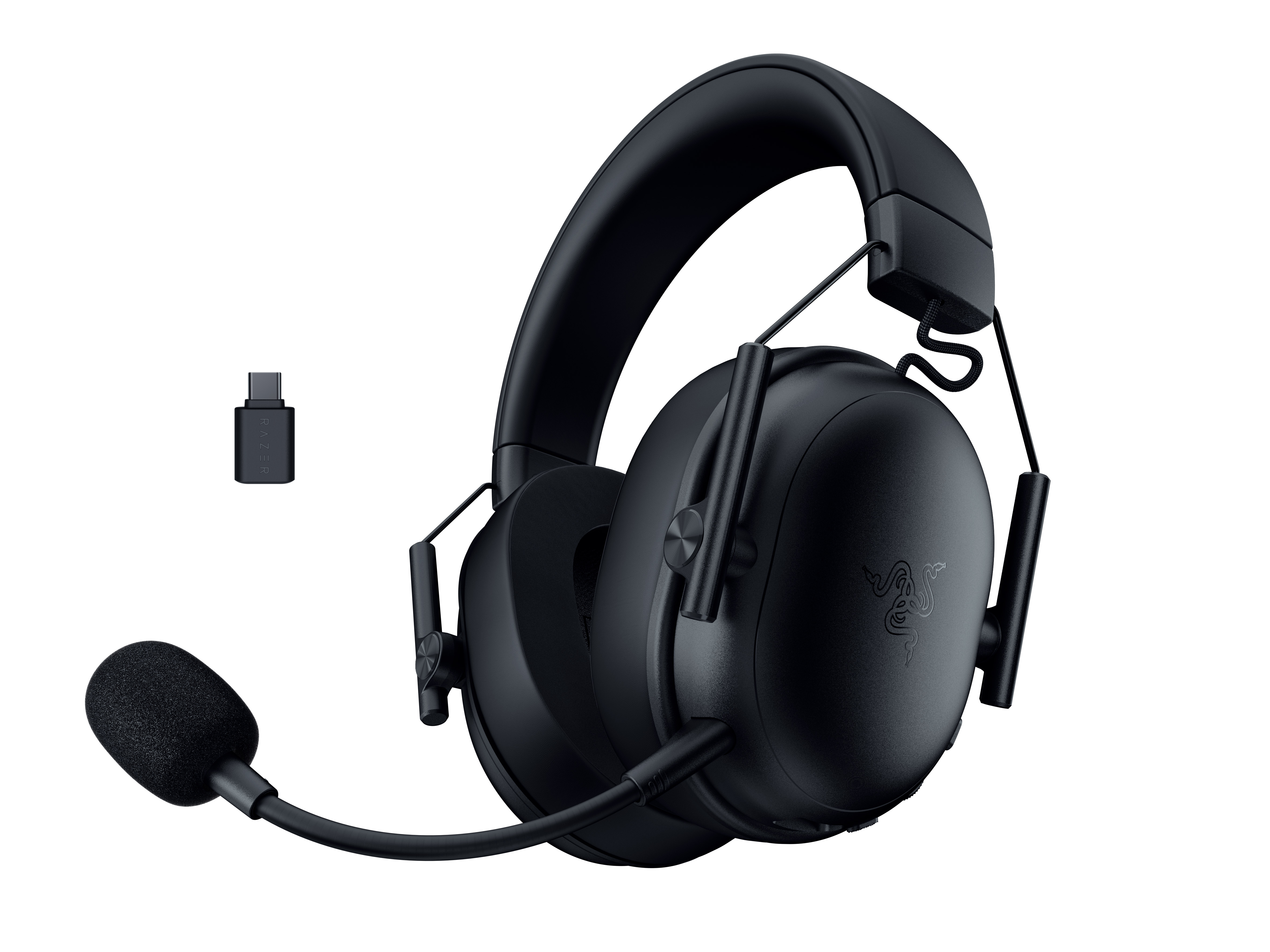 Kufje Razer BlackShark V3 X HyperSpeed – Wireless, të zeza