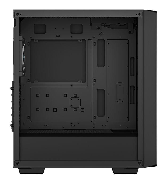 Kasë Deepcool CC560 ARGB V2 / ATX, e zezë