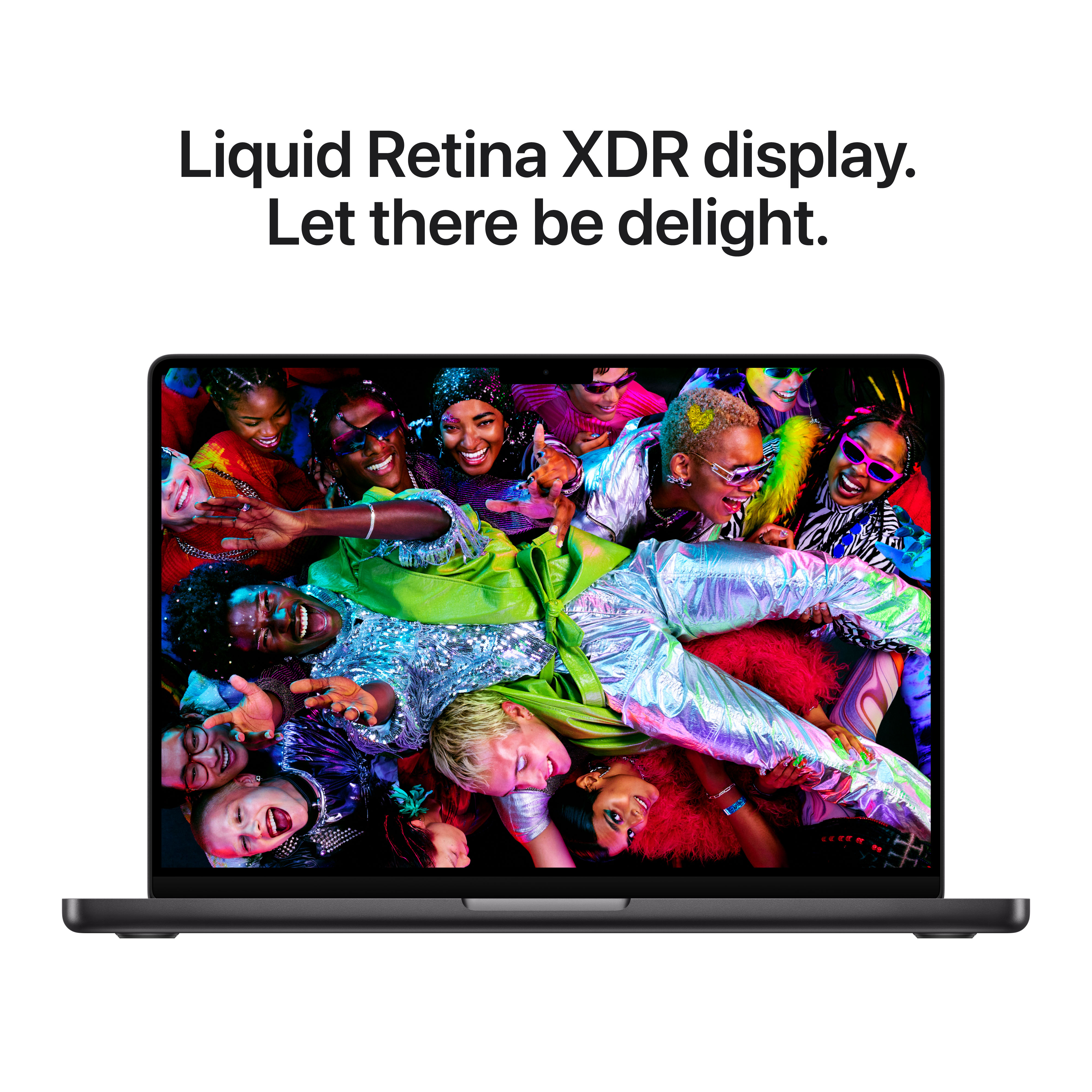 Apple MacBook Pro, 14", M5 Pro 15-core, 24GB, 1TB, 16-core GPU, Space Black