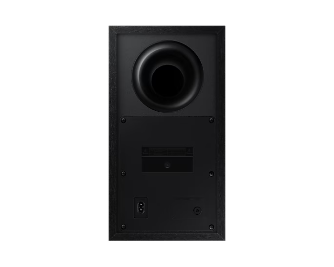Soundbar-Subwoofer Samsung HW-Q600B/EN, 360W 3.1.2CH, bluetooth wireless