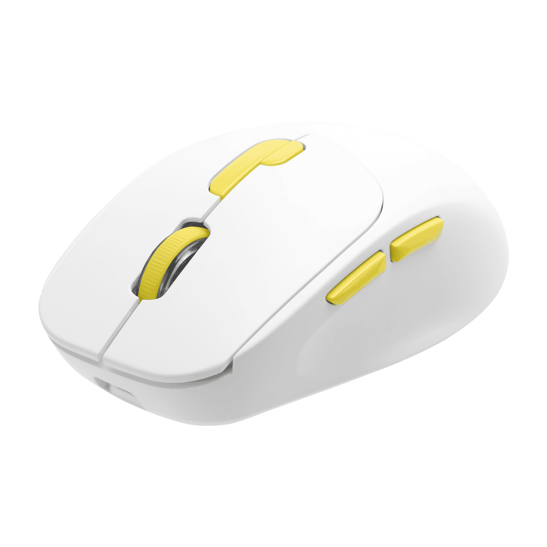 Maus MARVO M809W WH