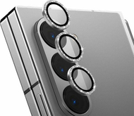 Mbrojtës alumini për kamera Uniq Optix, Samsung Galaxy Z Fold6, set lente, ngjyrë argjendtë