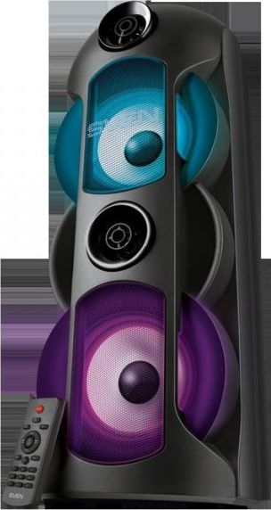 Altoparlant Bluetooth Sven PS-720, 80W, bateri 4400mAh, i zi