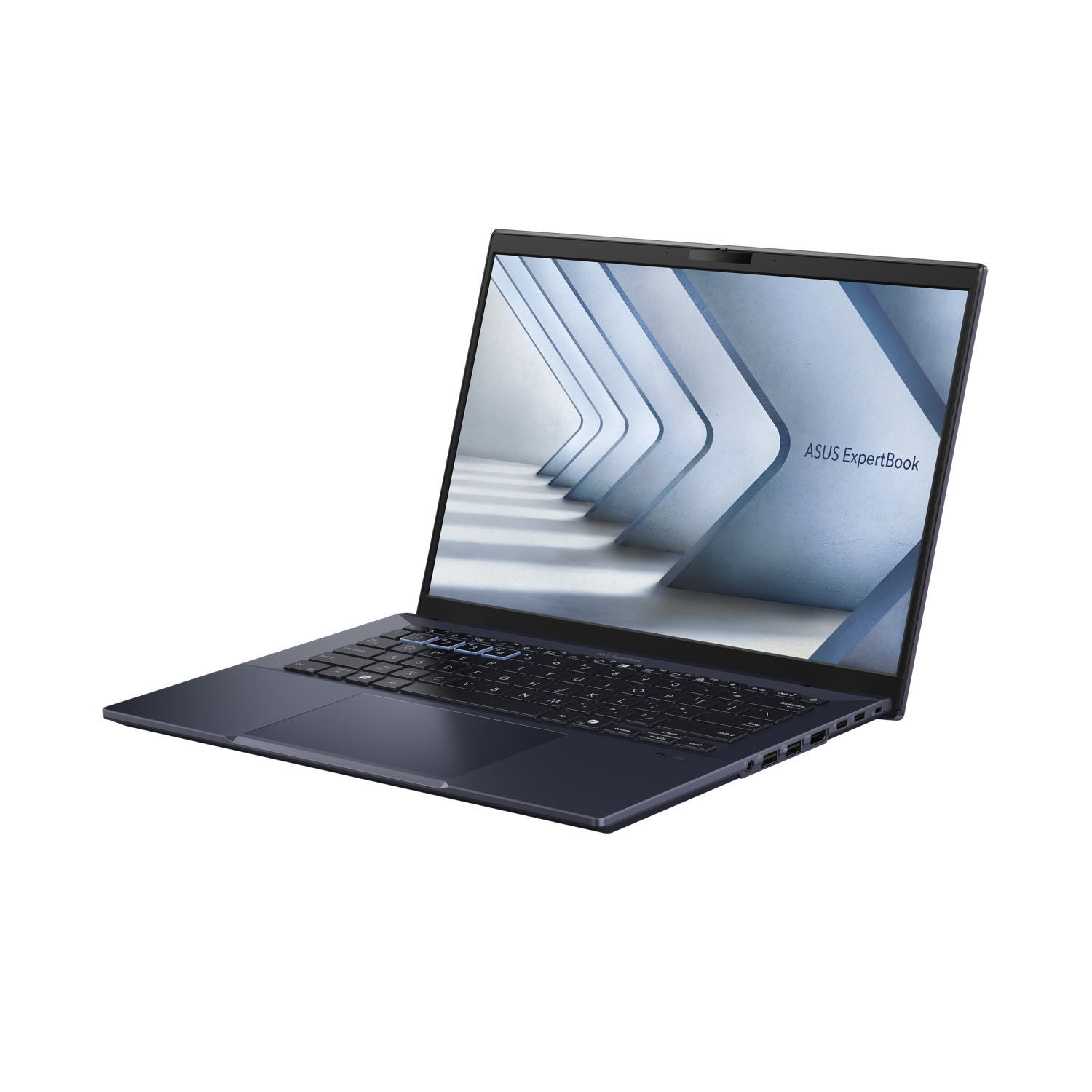 Laptop ASUS ExpertBook B5, 14", WUXGA, Intel i7-1355U, 32GB RAM, 1TB SSD, Iris Xe, i zi
