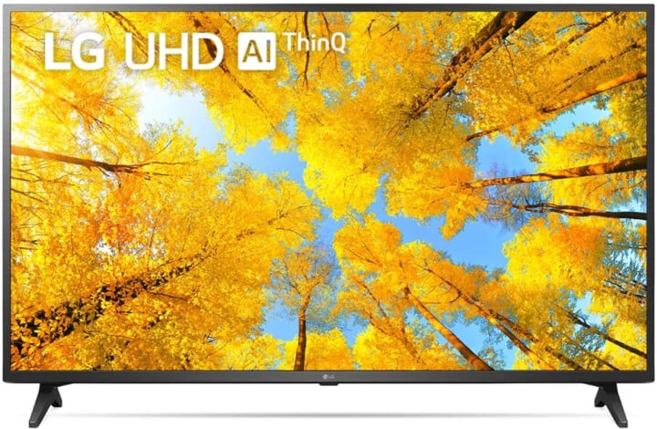 Televizor LG 43UQ75003LF, 43" (108cm), 4K UHD, i zi