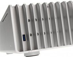 Kasë Streacom Alpha Fanless, HTPC