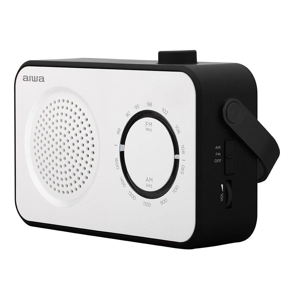 Radio Kuzhine me AM/FM AIWA R-190BW