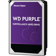 Hard disk i brendshëm WD Purple, 4TB, për survejim, 3.5"