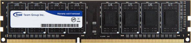Memorie TeamGroup Elite, DDR3, 4 GB, 1600 MHz, CL11, TED34G1600C1101
