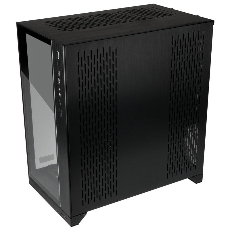 Kutia PC Lian Li O11 Dynamic XL ROG, E-ATX, xham i kalitur, e zezë