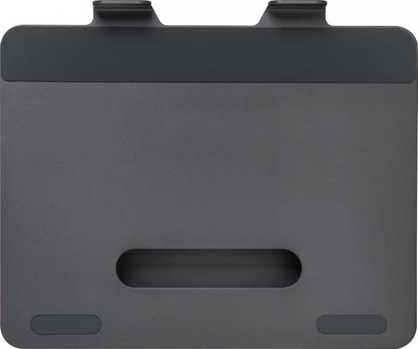 [OUTLET] Mbajtëse për laptop Mozos LS1 15" (LS1-ALU), e zezë