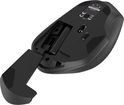 Maus Natec Siskin, wireless, USB, i zi