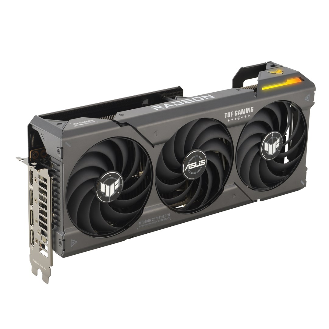 Kartelë grafike Asus TUF Gaming Radeon RX 7800 XT OC 16GB GDDR6