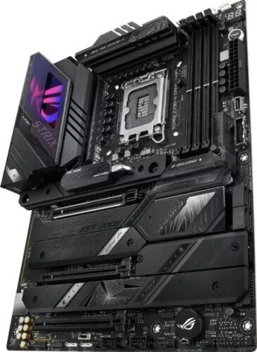 Pllakë amë ASUS ROG Strix Z790 E Gaming WiFi, ATX, LGA1700, DDR5