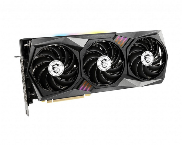 [OUTLET] Kartë grafike MSI GeF RTX 3070 Ti GAMING X TRIO 8GB, LHR