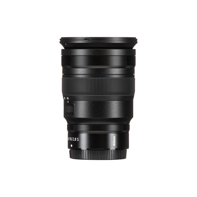 Lente NIKKOR Z 24-70mm f/2.8 S