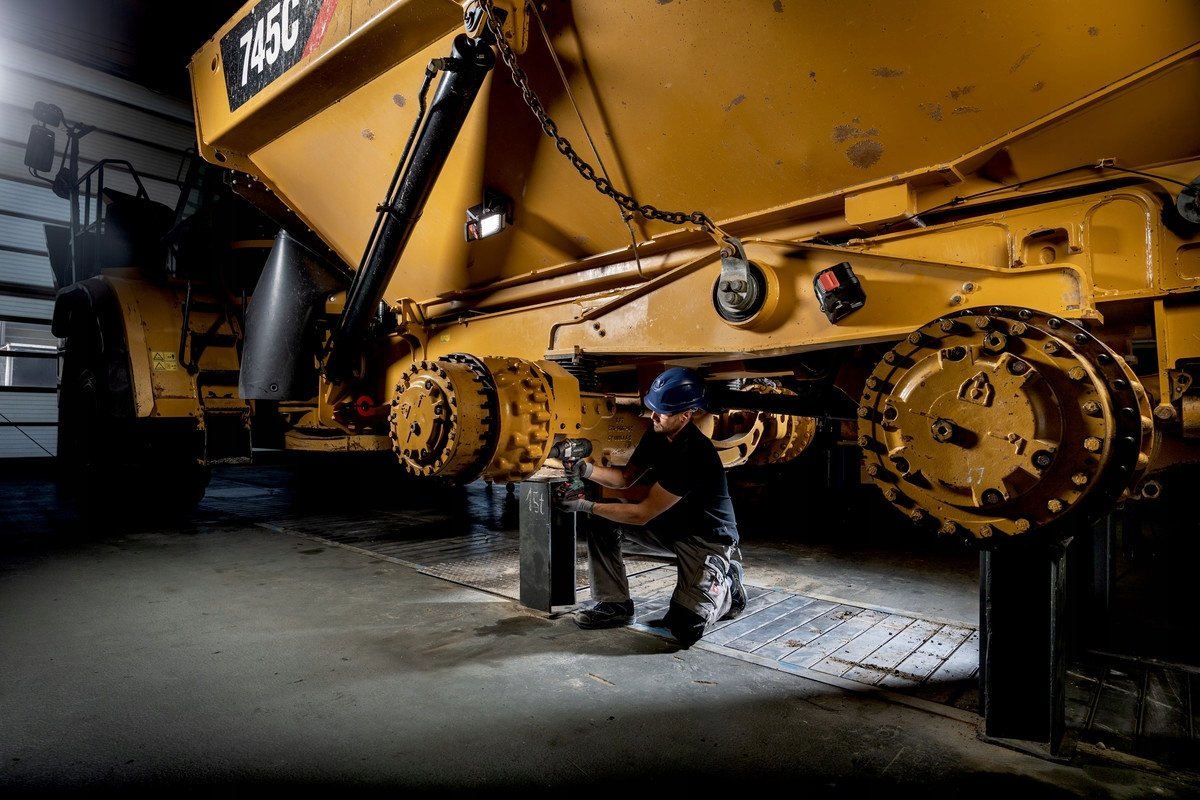 Dritë pune Metabo BSA 18 LED 4000, 4000 lm, pa kabllo