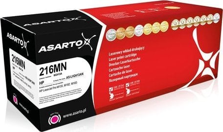 Toner Asarto AS-LH2413AN, 216A, magenta