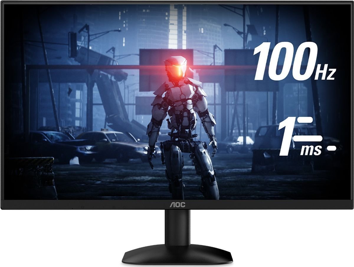 Monitor AOC B3 24B35HM2, 23.8", Full HD, 100 Hz, i zi