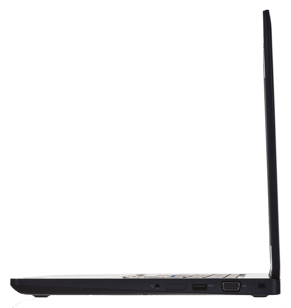Laptop DELL Latitude 5580, 15.6", Intel Core i5-7200U, 8GB RAM, 256GB SSD, i zi