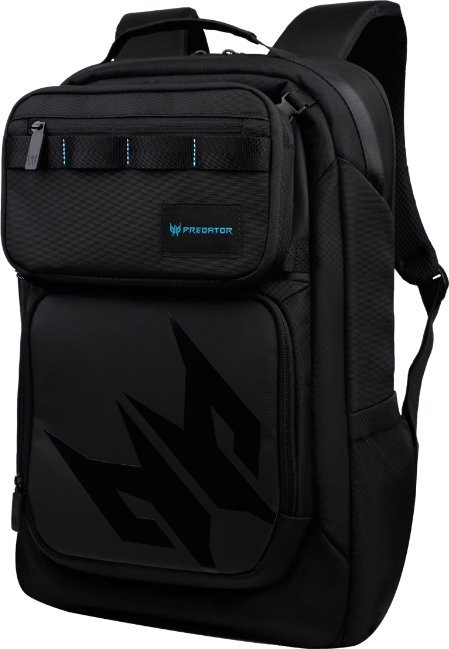 Ранец Acer Predator Extreme Gaming 17\", 25L, црн