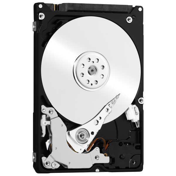 Hard Disk Western Digital WD10JFCX, 1TB, 5400 RPM, SATA III, 2.5"