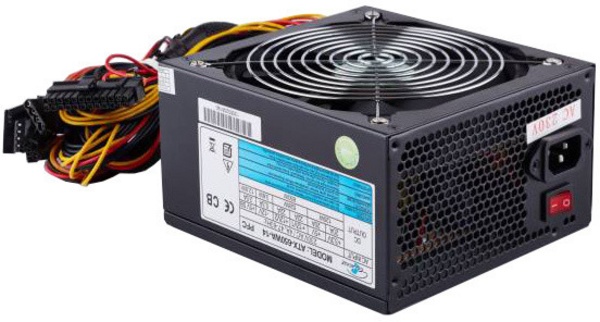 Burim energjie Eurocase ATX-650W-14, 650W	