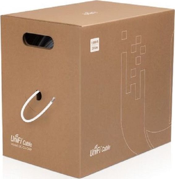Kabllo Ubiquiti Ethernet UniFi, Cat 6