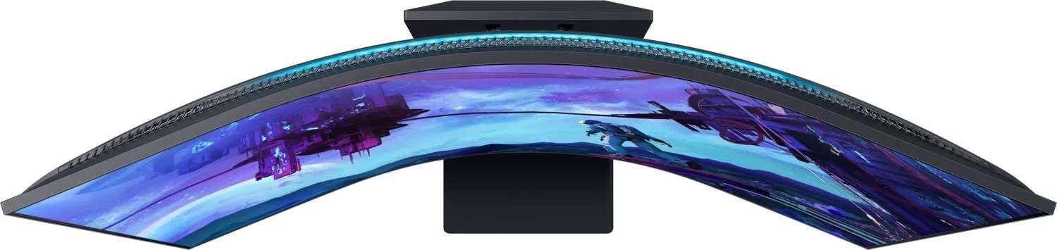 Monitor Samsung Odyssey Ark G9 2nd Gen LS55CG970NUXEN, 55", 4K, i zi