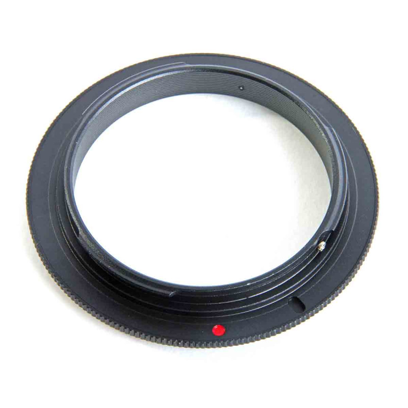 Adapter i kthyer për Canon Eos 67mm