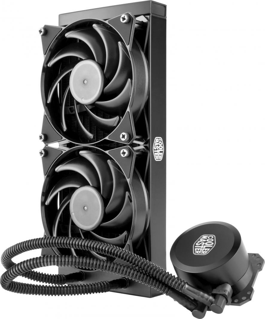 Ftohës me ujë Coolermaster Lite 240 (MLW-D24M-A20PW-R1)