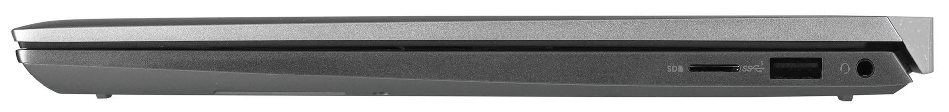 Лаптоп Dell Inspiron 14, 14", Intel i7-11390H, 16 GB RAM, 1 TB SSD, NVIDIA GeForce MX450, платина