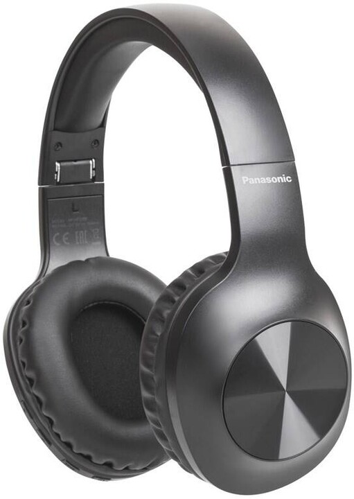 Kufje Panasonic RB-HX220BDEK, të zeza