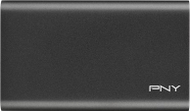 Disk i jashtëm SSD PNY Pro Elite, 240GB, i zi