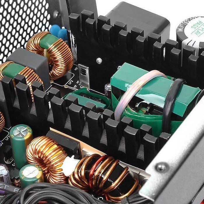Burim energjie Thermaltake Smart DPS G PS-SPG-0600DPCBEU-B ATX, 600W