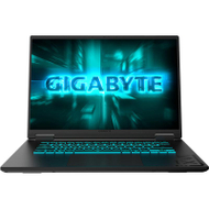Laptop Gigabyte Gaming Aorus A16 3VH, Ryzen 7, 16GB RAM, 512GB SSD, RTX 5060, 16" 165Hz, i zi