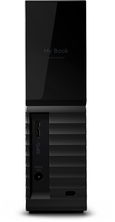 Disk HDD i jashtem WD My Book 8TB