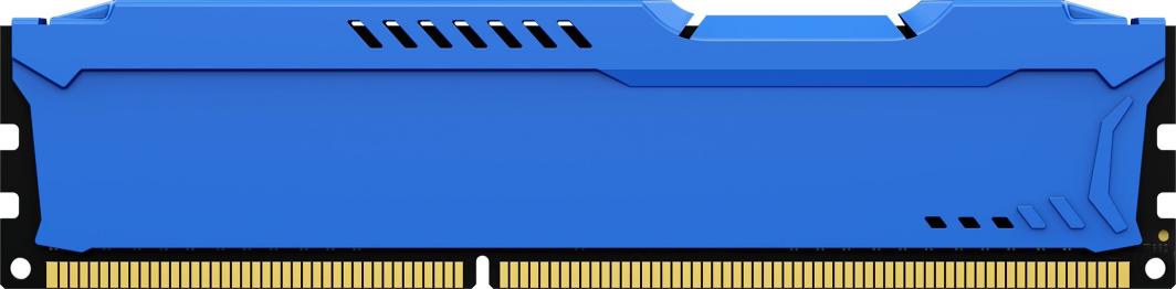 Memorie Kingston Fury Beast, DDR3, 4 GB, 1600 MHz, CL10, KF316C10B/4