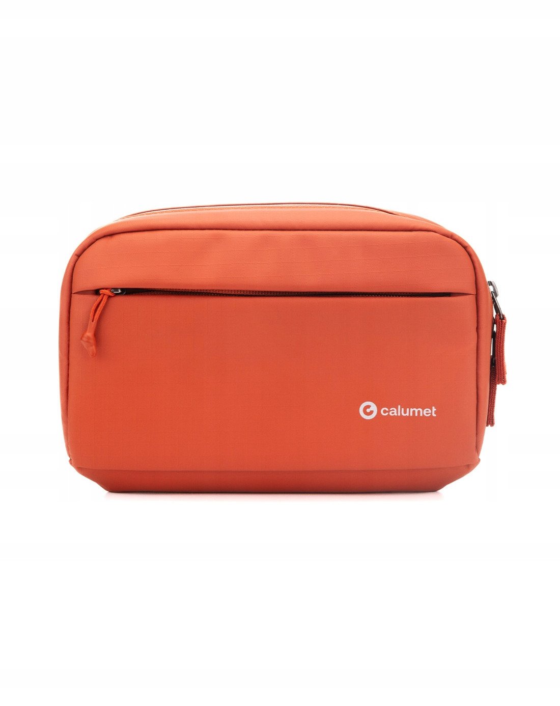 Çantë shpatulle Calumet PRIME Shoulder Pouch 2L, najlon i papërshkueshëm nga uji, ngjyrë kafe russet