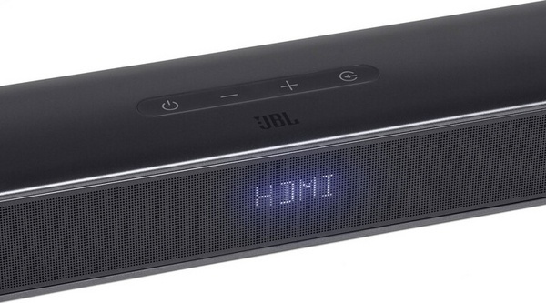 Sistem zërimi JBL Bar 2.1 Deep Bass, i zi
