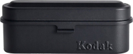 Kuti filmi Kodak Film Case, për 5 filma 35mm, metal, e zezë