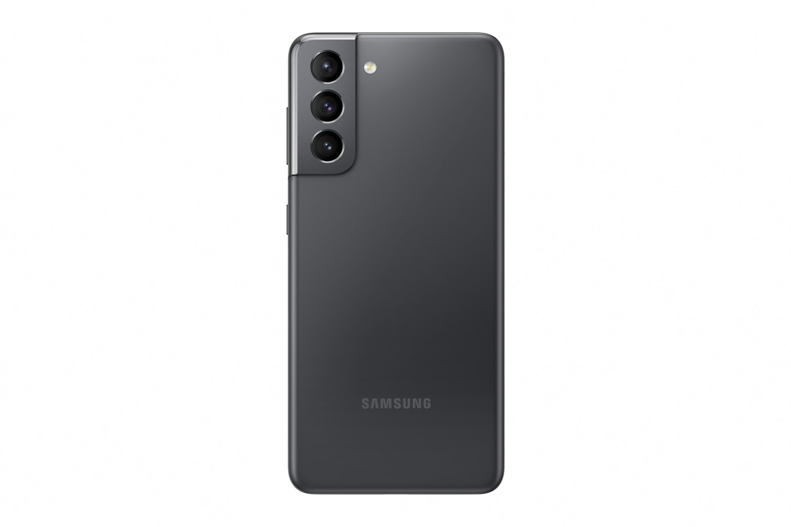 Мобилен телефон Самсунг Галакси S21 5G, 8GB/128GB, сив