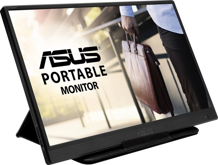 [OUTLET] Monitor ASUS ZenScreen MB165B - LED, 15.6", HD, i zi