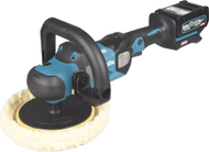 Lustrues pa kabllo Makita PV001G XGT, 40V, 180mm, pa bateri, pa karikues