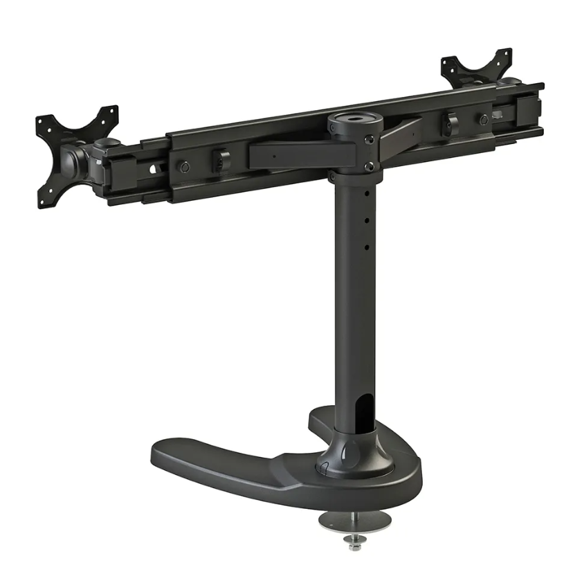 Krah tavoline për monitor Neomounts FPMA-D700DD, 19"-30", i zi