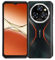 Telefoni Oukitel WP55 Pro, 6.6", 16GB RAM 512GB, Dual SIM, portokalli