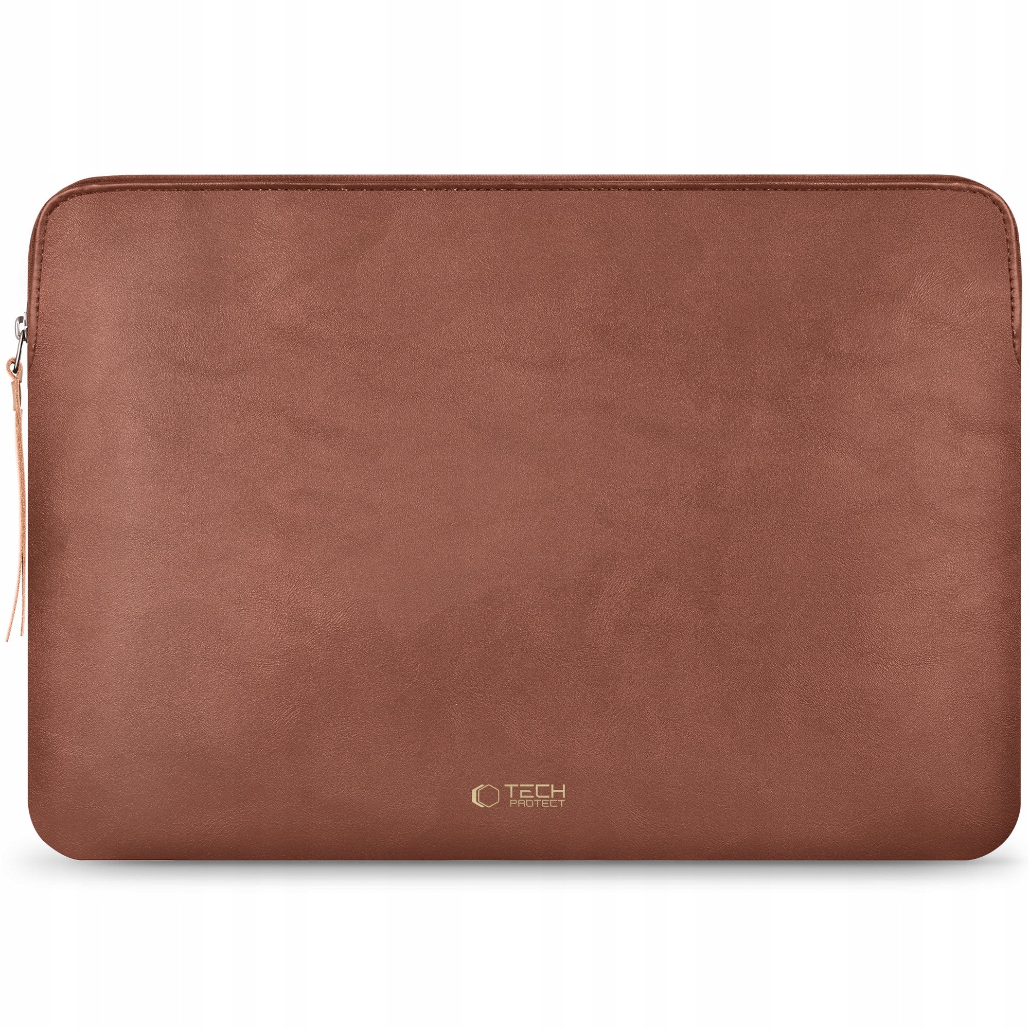 Çantë laptopi Tech-Protect Fleece, 13-14", sleeve, kafe