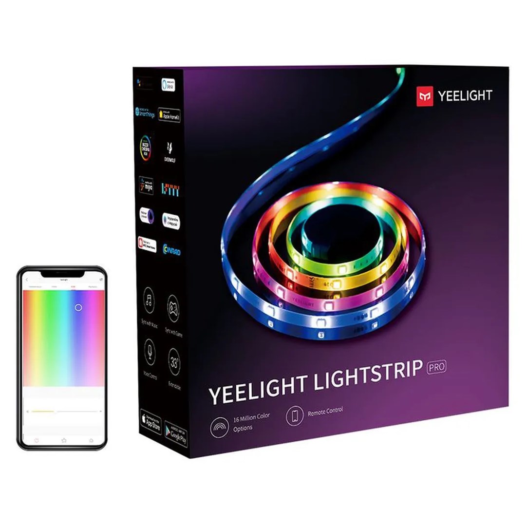 Shirit LED Yeelight Pro, Smart, Wi-Fi