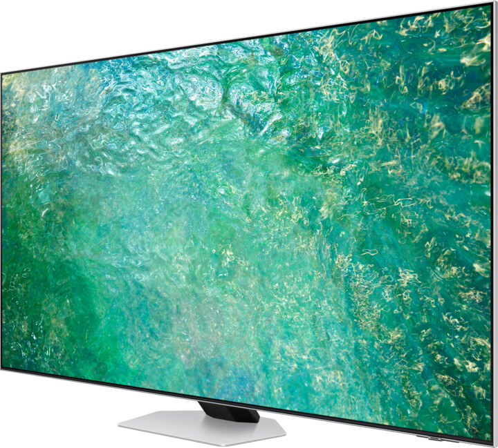 Televizor Samsung QE55QN85C, 55" (138cm), 4K UHD, i argjendtë