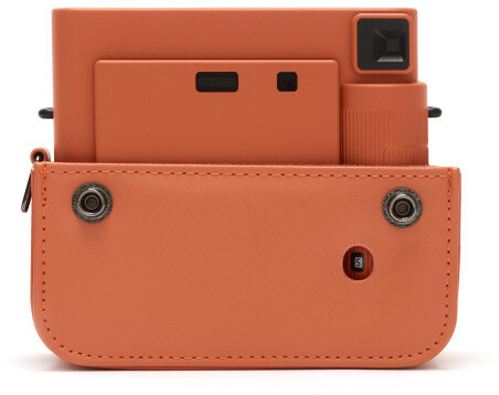 Mbrojtëse FujiFilm për Instax SQ1, e portokalltë